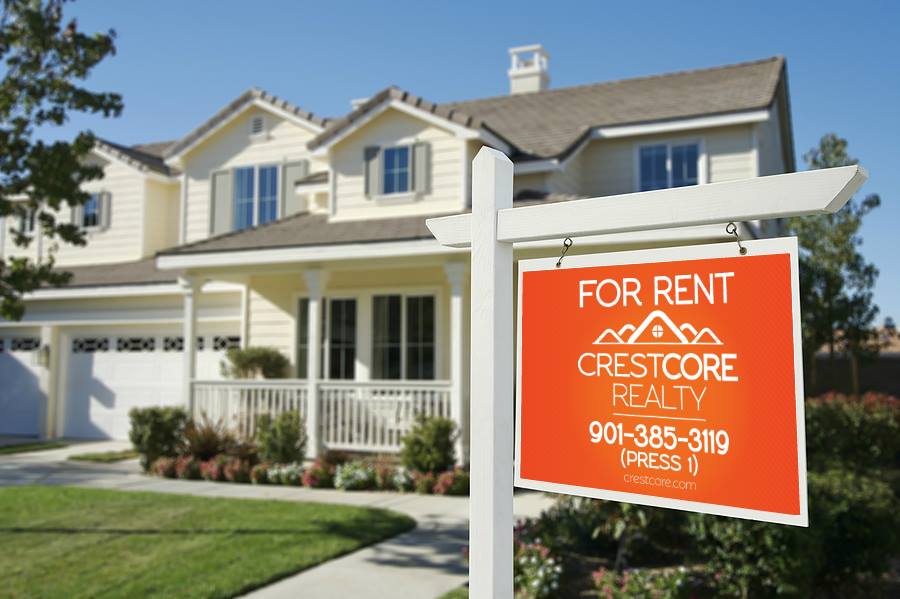 CrestCore Realty Supports Single Family Growth