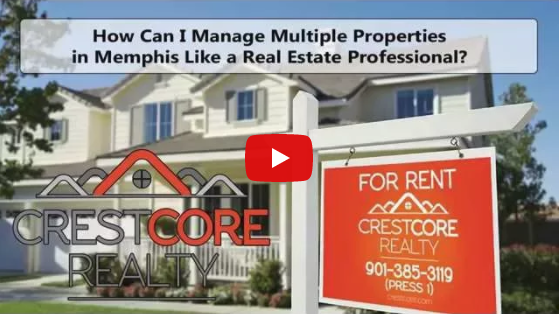 How Can I Manage Multiple Properties in Memphis Like a Real Estate Professional?