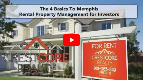 The 4 Basics to Memphis Rental Property Management for Investors