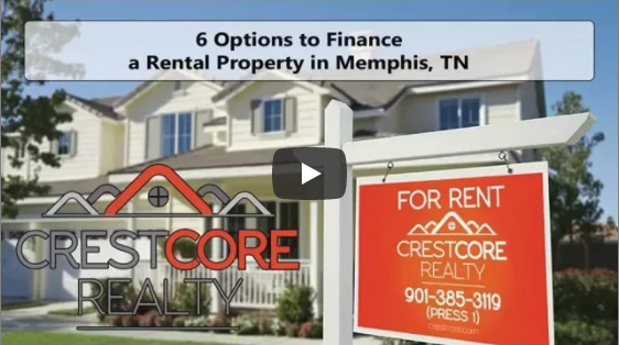6 Options to Finance a Rental Property in Memphis, TN