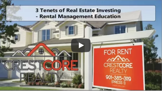 3 Tenets of Real Estate Investing in Memphis – Rental Management Education