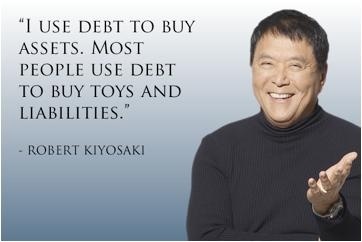 Debt Is a Tool Not a Toy, There’s a Big Difference – Investor Education