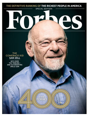Business Is Easy. Just Ask Sam Zell. – Investor Education
