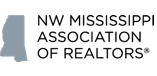 NW Mississippi Association of Realtors Logo