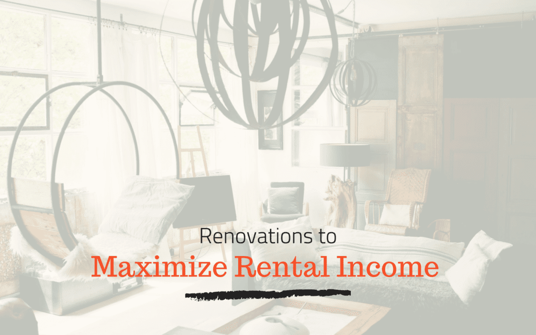 Renovations to Maximize Your Rental Income in Memphis