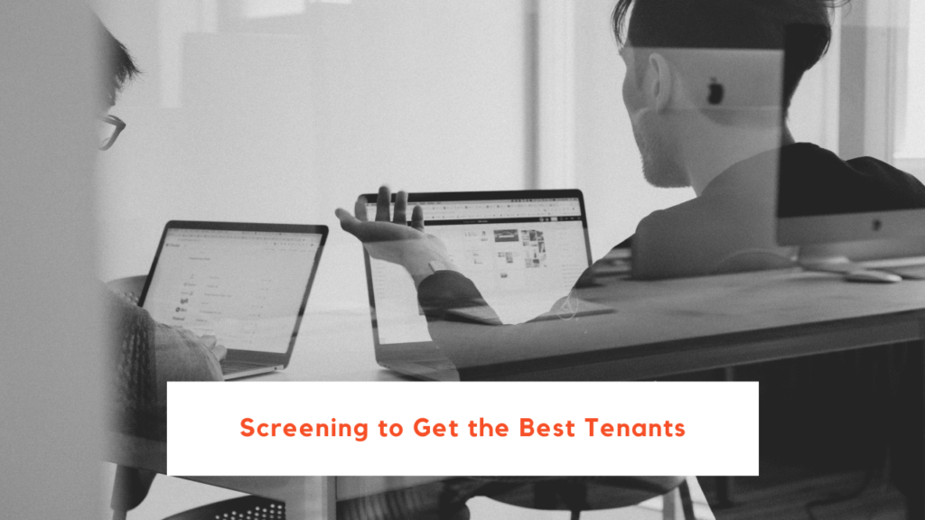 Screening to Get the Best Tenants for Your Memphis Home - article banner