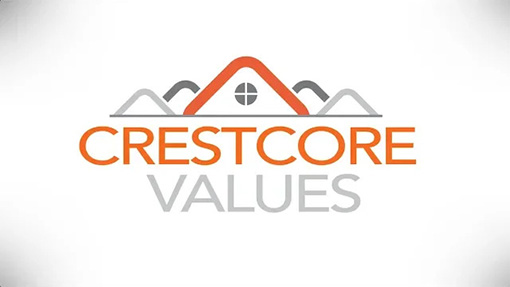 The CrestCore Values YouTube Video