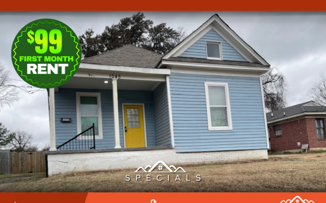 1045-Ayers-St ~ Apply Now!