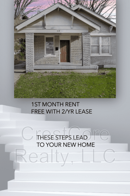 734 Spring St ~ Apply Now!
