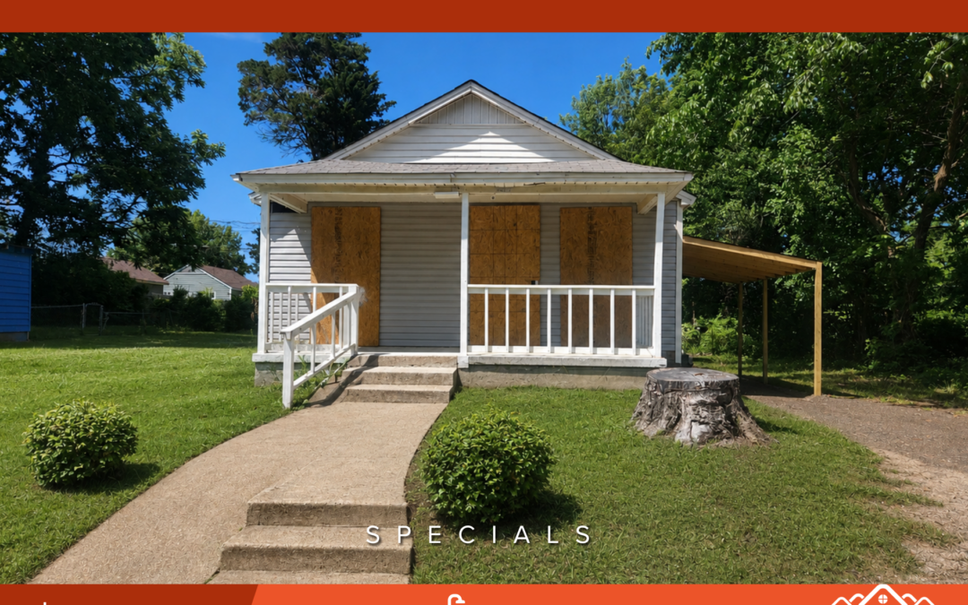 3032 Mcadoo Ave ~ Apply Now!