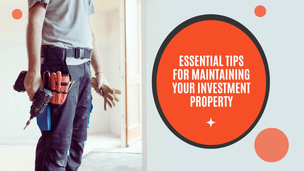 Essential Tips for Maintaining Your Memphis Investment Property - Article Banner