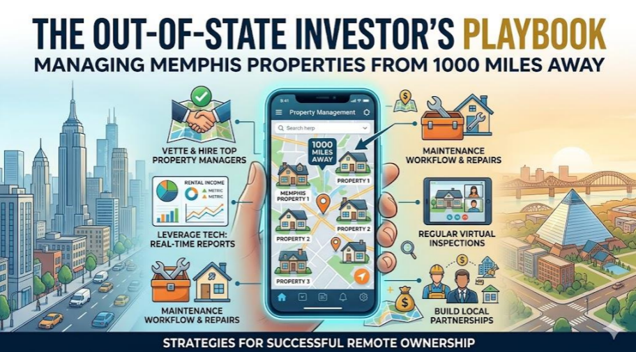 The Out of State Investors Playbook